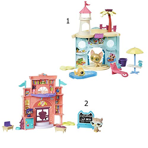 HASBRO LPS PLAYSET von HASBRO