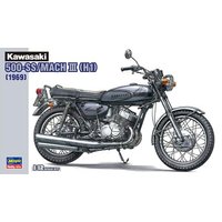 HASEGAWA 621510 1:12 Kawasaki 500SS Mach III von HASEGAWA®