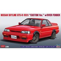 HASEGAWA 20695 1:24 Nissan Skyline GTS-R HASEGAWA 20695 1:24 Nissan Skyline GTS-R von HASEGAWA