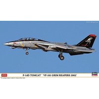 HASEGAWA 2444 1:72 F-14D Tomcat VF-101 Grim Reapers 2002 HASEGAWA 2444 1:72 F-14D Tomcat VF-101 Grim Reapers 2002 von HASEGAWA