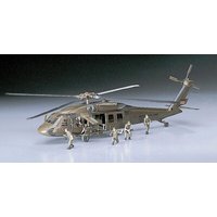 HASEGAWA 600433 1:72 UH-60A Black Hawk von HASEGAWA