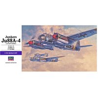 HASEGAWA 600555 1:72 Junkers Ju88A-4 von HASEGAWA