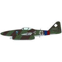 HASEGAWA 602021 1:72 Me 262A-1aw:w Gr. 21 von HASEGAWA