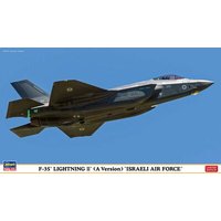 HASEGAWA 602267 1:72 F35 Lightning II, A-Version von HASEGAWA