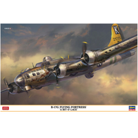 HASEGAWA 602324 1:72 B-17G Flying Fortress "A Bit O' Lace" von HASEGAWA