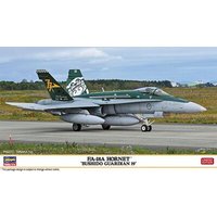 HASEGAWA 602328 1:72 FA-18A Hornet Bushido Guardian 19 von HASEGAWA