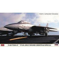 HASEGAWA 602391 1:72 F-14B Tomcat VF-103 Jolly Rogers Christmas Special von HASEGAWA