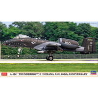 HASEGAWA 602409 1:72 A-10C Thunderbolt II, Indiana ANG 100th Anniversary von HASEGAWA