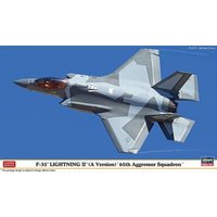 HASEGAWA 602420 1:72 F-35 Lightning II A, 65th Aggressor Squadron von HASEGAWA