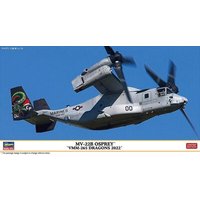 HASEGAWA 602421 1:72 MV-22B Osprey, VMM-265 Dragons 2022 von HASEGAWA