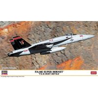 HASEGAWA 602424 1:72 FA-18E Super Hornet VX-31 Dust Devils von HASEGAWA