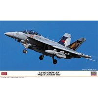 HASEGAWA 602432 1:48 EA-18G Growler VAQ-131 Lancers 2022 von HASEGAWA