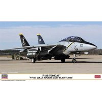 HASEGAWA 602434 1:72 F-14B Tomcat VF-103, Jolly Rogers 2004 von HASEGAWA