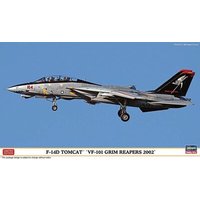 HASEGAWA 602444 1:72 F-14D Tomcat VF-101 Grim Reapers 2002 von HASEGAWA