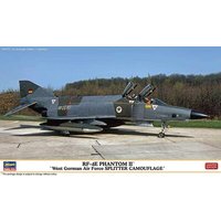 HASEGAWA 602445 1:72 RF-4E Phantom II, Bundesluftwaffe, Splitter T von HASEGAWA