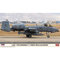 HASEGAWA 602451 1:72 A-10C Thunderbolt II, 190EFS Skullbangers von HASEGAWA