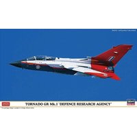 HASEGAWA 602456 1:72 Tornado GR Mk 1, Defence Research Agency von HASEGAWA