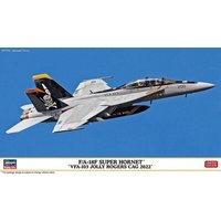 HASEGAWA 602458 1:72 FA-18F Super Hornet VFA-103 Jolly Rogers VAG002022 von HASEGAWA