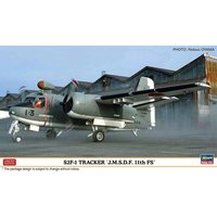 HASEGAWA 602472 1:72 S2F-1 Tracker, JMSDF 11th FS von HASEGAWA