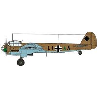 HASEGAWA 607440 1:48 Junkers Ju 88A-10 Nordaf von HASEGAWA