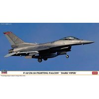 HASEGAWA 607522 1:48 F-16CM 50 Fighting Falcon Dark Viper von HASEGAWA