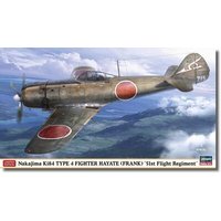 HASEGAWA 607534 1:48 Nakajima Ki48 Type 4 FRANK von HASEGAWA