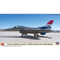 HASEGAWA 607535 1:48 F-16CM Fighting Falcon, Maiden Flight von HASEGAWA