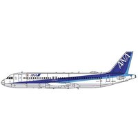 HASEGAWA 610828 1:200 ANA Airbus A320neo von HASEGAWA