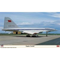 HASEGAWA 610837 1:144 Tupolev Tu-144s von HASEGAWA