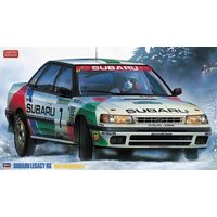 HASEGAWA 620290 1:24 Subaru Legacy RS 1992, S von HASEGAWA