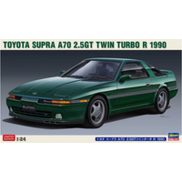 HASEGAWA 620538 1:24 Toyota Supra A70 2,5 GT Twin Turbo R1990 von HASEGAWA