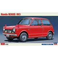 HASEGAWA 620595 1:24 Honda N360S NI von HASEGAWA