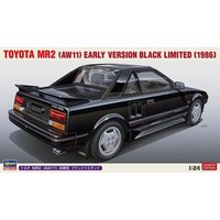 HASEGAWA 620693 1:24 Toyota MR2 Black ltd. von HASEGAWA