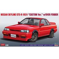 HASEGAWA 620695 1:24 Nissan Skyline GTS-R von HASEGAWA