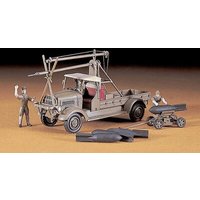 HASEGAWA 631117 1:72 Starter Truck von HASEGAWA