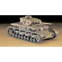 HASEGAWA 631142 1:72 Pz.Kpfw. IV Ausführung F von HASEGAWA