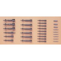 HASEGAWA 635011 1:72 US Aircraft Weapons VI von HASEGAWA