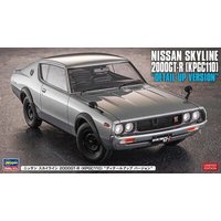 HASEGAWA 652406 1:24 Nissan Skyline 2000GT-R von HASEGAWA