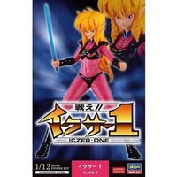 HASEGAWA 652749 1:12 Iczer One, Iczer-1 von HASEGAWA