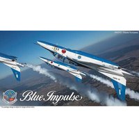 HASEGAWA 652753 1:72 Kawaski T-4 Blue Impukse Acro View von HASEGAWA