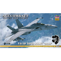 HASEGAWA 652756 1:72 Ace Combat 7 Skies FA-18F Super Hornet "Golem" von HASEGAWA