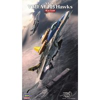 HASEGAWA 65785 1:72 VF-0C VMFAT-203 Hawks HASEGAWA 65785 1:72 VF-0C VMFAT-203 Hawks von HASEGAWA