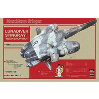 HASEGAWA 664121 1:35 Maschinenkrieger Stingray Moon Snowman von HASEGAWA