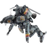 HASEGAWA 664123 1:20 Space Type Humanoid, großer Hund von HASEGAWA