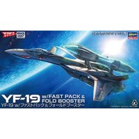 HASEGAWA 665885 1:72 YF-19 with Fast Pack and Fold Booster von HASEGAWA