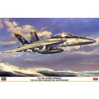 HASEGAWA 7552 1:48 F/A-18F Super Hornet Vfa-103 Jolly Rogers 75T HASEGAWA 7552 1:48 F/A-18F Super Hornet Vfa-103 Jolly Rogers 75T von HASEGAWA