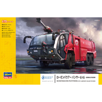 HASEGAWA SW05 1:72 Rosenbauer Panther 6x6 HASEGAWA SW05 1:72 Rosenbauer Panther 6x6 von HASEGAWA