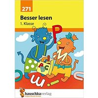 Hauschka Verlag 978-3-88100-271-4 Besser lesen 1. Klasse von HAUSCHKA VERLAG