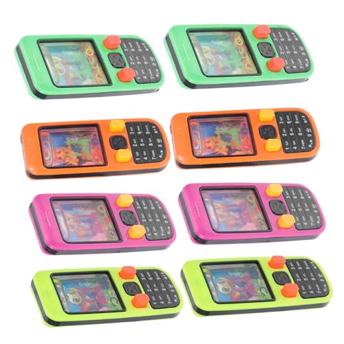 HAWILLOSCH 10st Handy-Ring-wassermaschine Handy Für Kinder Kinderspielzeug Kinder Handys Geburtstagsparty- Kinder Telefon Klassisches Spielzeug Tütenfüller Für Kinder Plastik von HAWILLOSCH