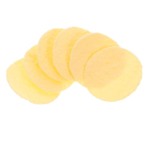 HAWILLOSCH 10st Simulierte Kartoffelchips Künstliche Requisiten Künstliche Kartoffelchips Brathähnchen-Modell Künstliche Pommes Frites Simulations-Snack-Modell Food-Modell Chips-Spielzeug PVC von HAWILLOSCH